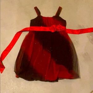 Girls dress